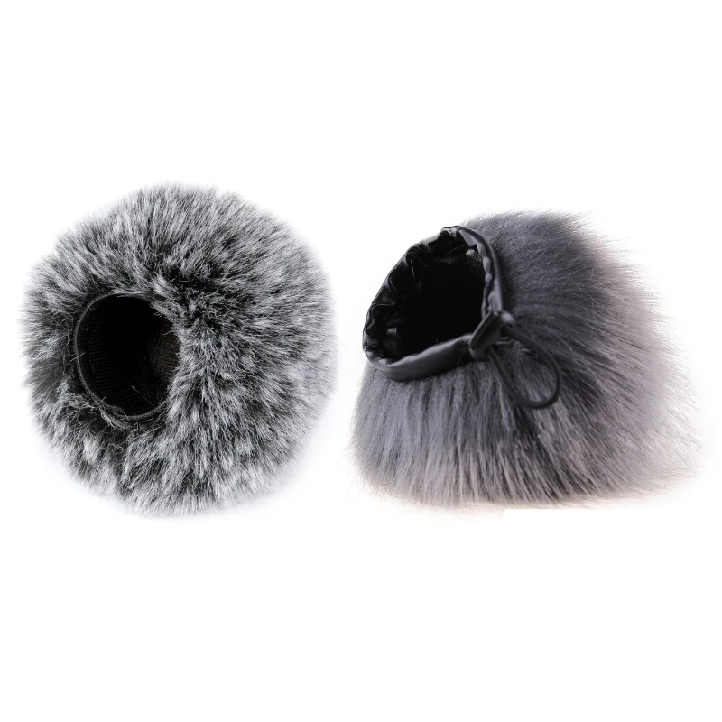 

H1N Handy Recorder Windshield for Zoom H1N Portable Digital Recorder Microphone Wind Screen Muff Indoor/Outdoor Dropship