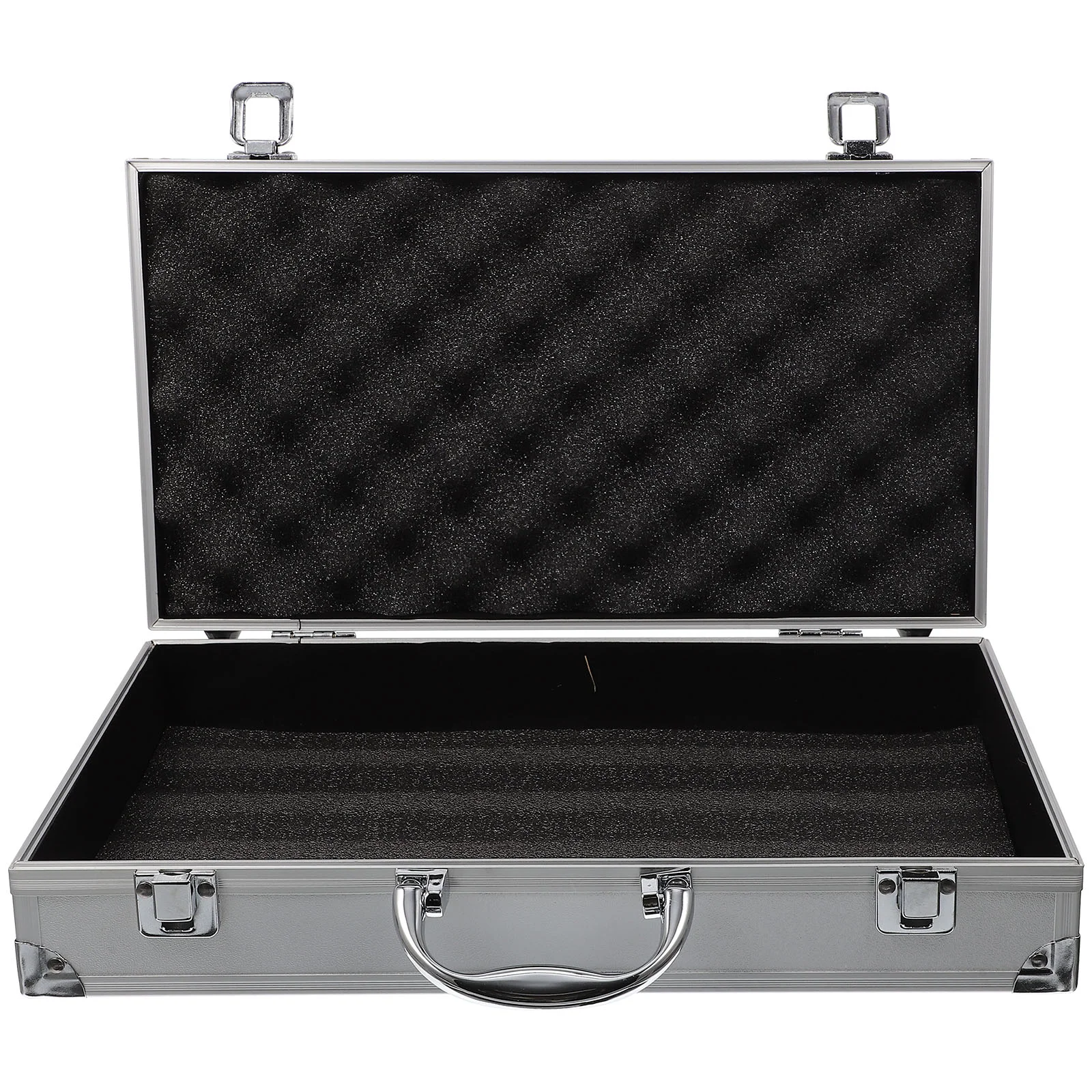 

Lock Box Portable Case Makeup Bag For Travel Container Metal Abs Aluminum Hard Medicine Cabinet Carrying Suitcase