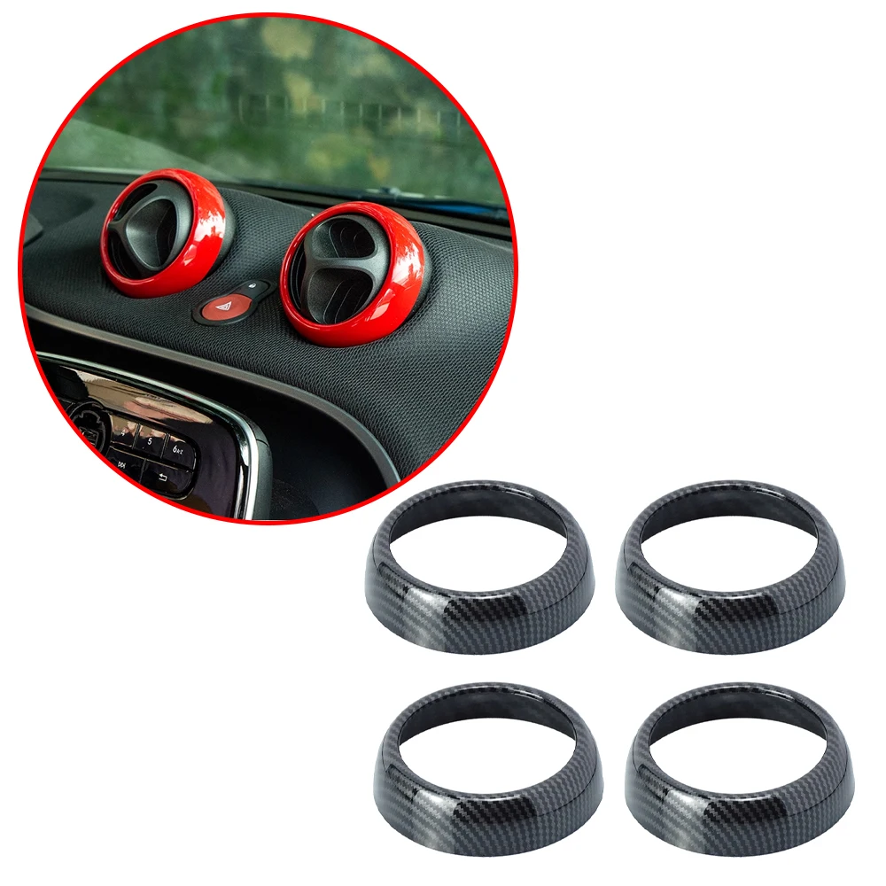 

4 шт., автомобильные аксессуары для кондиционера воздуха