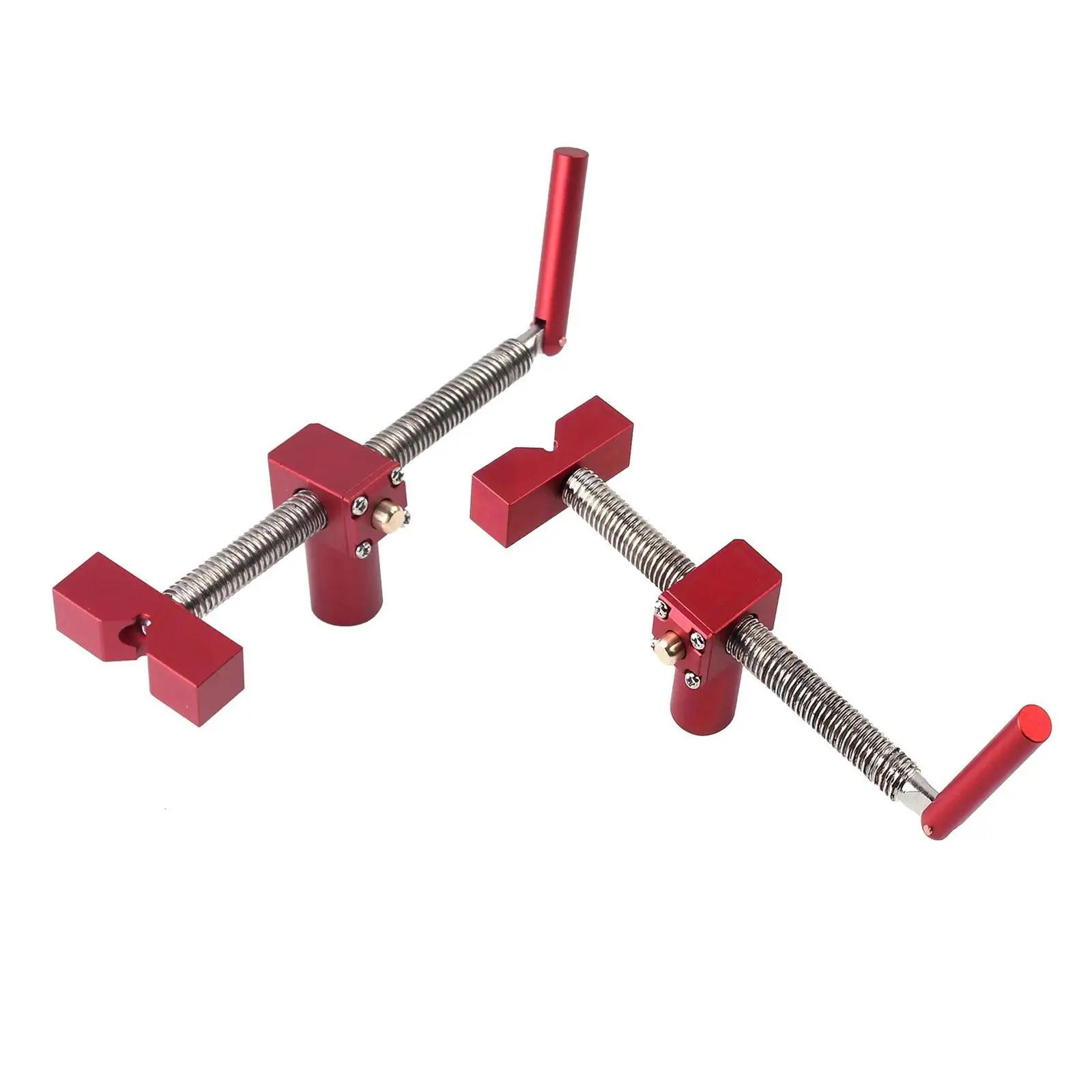 Woodworking Table Clamp DIY Fixture Vise Benches Joinery Metal Clamping Tool Kits Fast Fixed Clip Clamps Quick Fixing Clamp 2