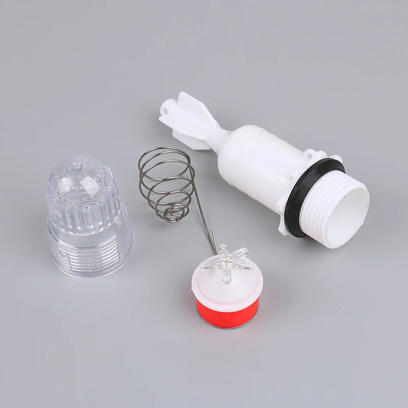 LED Boat Navigation & Fish Attracting Light for Kayak & Fishing Accessories