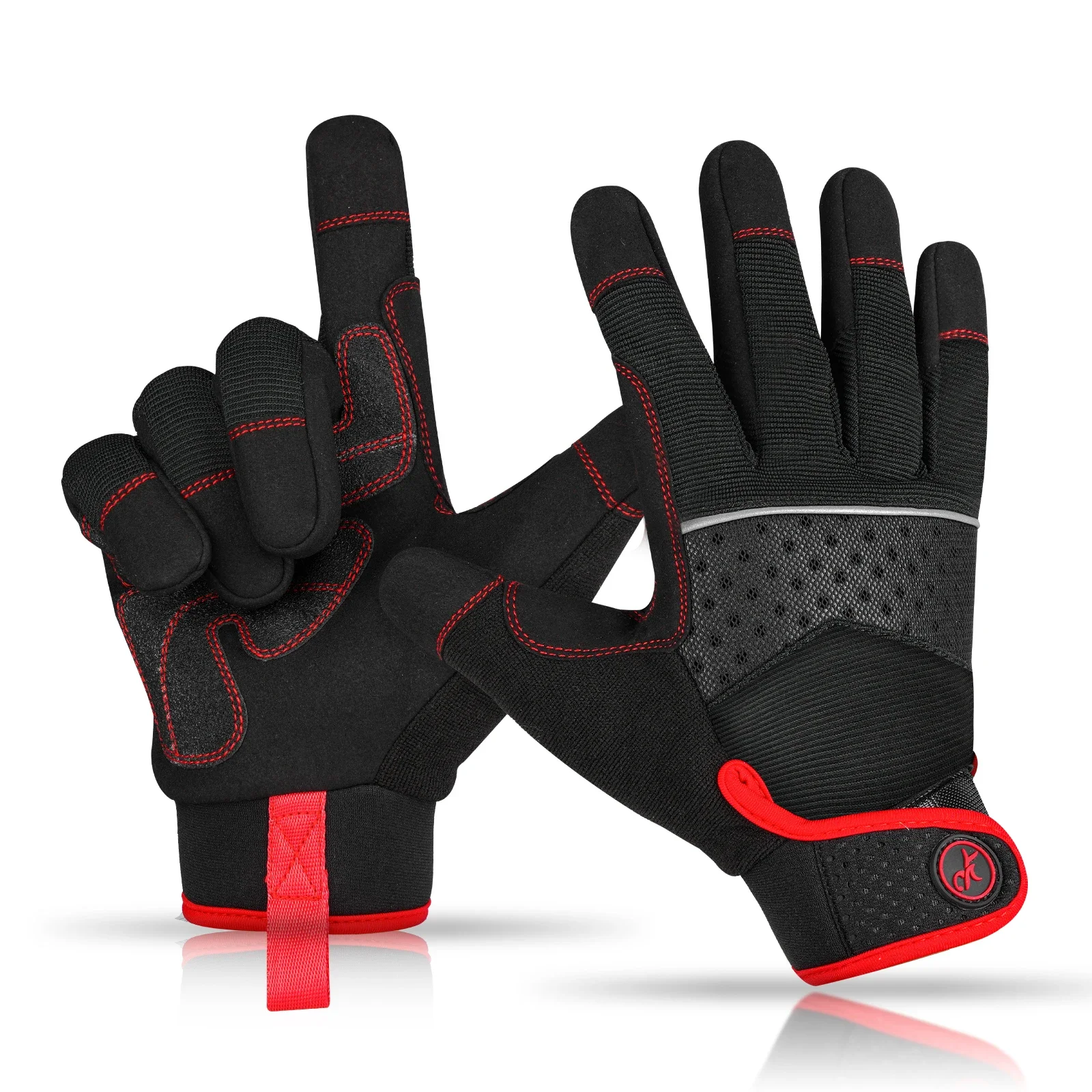 Mechanic Work Gloves for Men Safety Working Gloves TouchScreen work gloves protective gloves