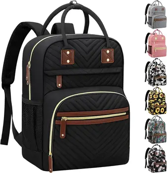 Diaper Bag Backpack for Women Multifunctional Diaper Bags for Baby Girl Boy Waterproof Baby Bags for Mama Maternity Travel Bag