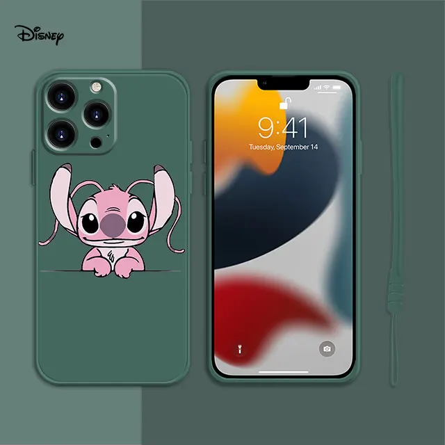 ♡さん　iPhone For iPhone 13 Pro 12 Pro Max 11 XS XR Luxury Cute Pink