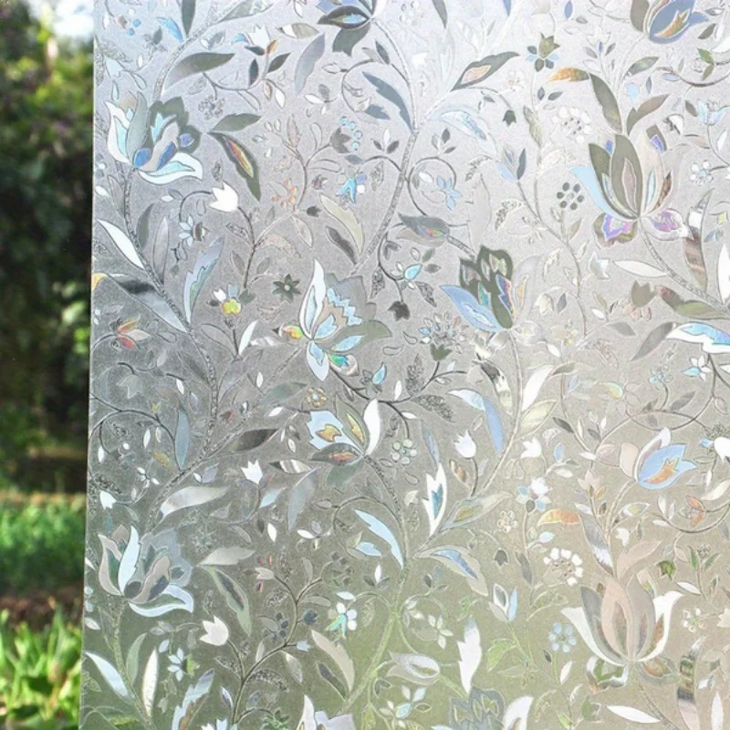 Tulip Privacy Window Film 4