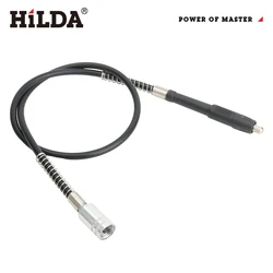 HILDA Flexible Shaft Grinding Attachment for Rotary Tool Accessories (DMPJ - 11)