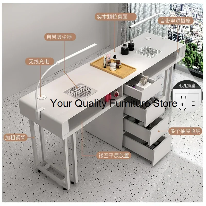 Рисунок 4 - Портативный стол для ногтей