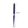 1Pcs Professional Hair Brushes Comb Teasing Back Combing Hair Brush Slim Line Styling Tools Hairdressing Professional Tools 6