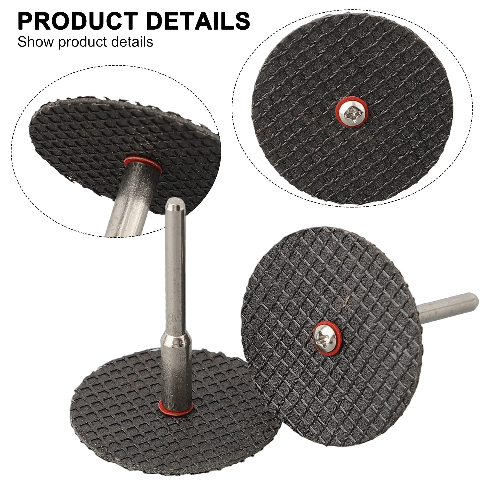 

Grinding Wheel Cutting Disc DIY Enthusiasts Hobbyists Angle Grinder Rotary Power Tools Effective New Practical