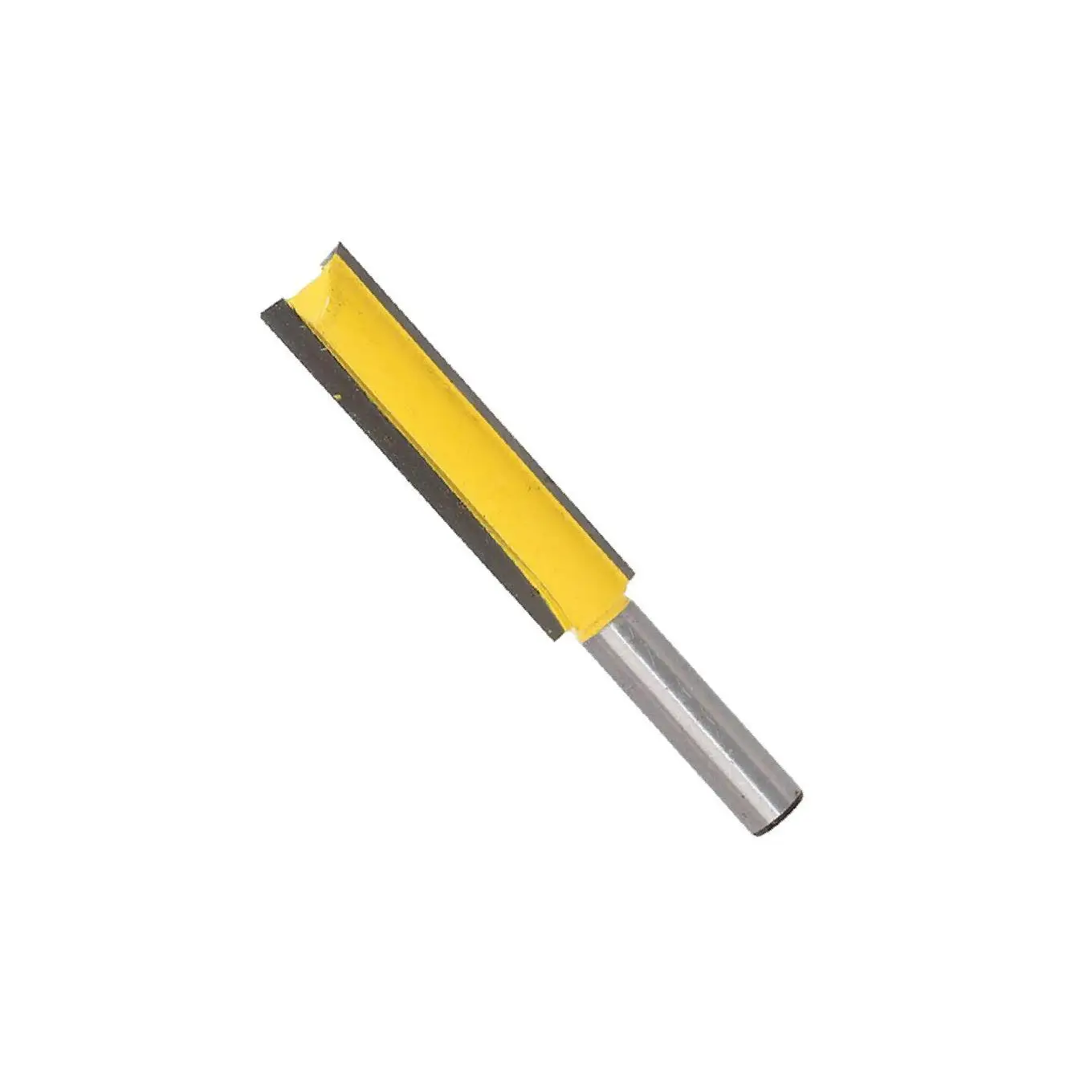 

Long Straight Router Bit 2 Flute 8mm Shank Woodworking Cutter For Power Tool