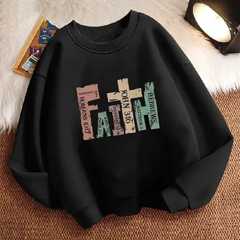 Children's 'Faith' Sweatshirt