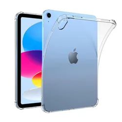 Silicone TPU Protective Soft Cover for iPad10th 10.9 2022