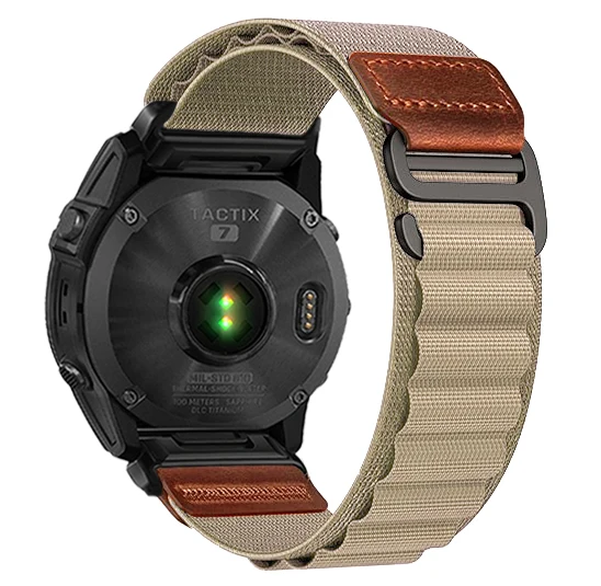 QuickFit Nylon Strap - Enhanced Durability and Comfort for Outdoor Adventures
