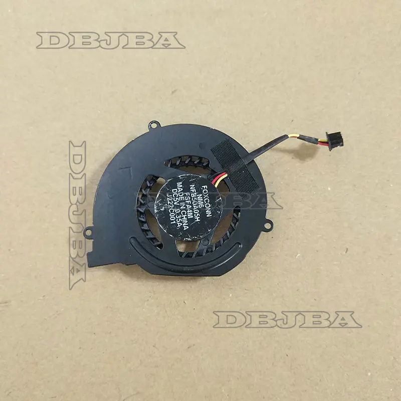 Ventola Di Raffreddamento Della Cpu Del Computer Portatile Per Hp Mini 210 210-1000 210-1100 Per Ventola Foxconn Muslimfsfa4M 589681-001 5V 0.35A