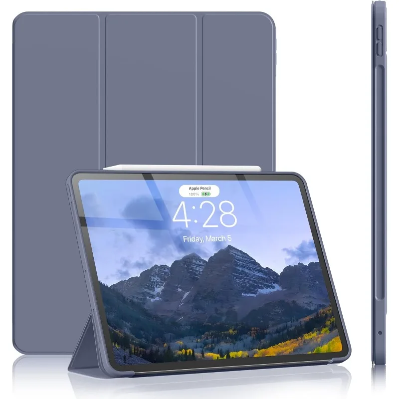 Case for iPad A16 11th 2025 10th Generation 10.9 2022 Smart Cover iPad 11th/10th A3354 A3355 A3356 A2696 A2757 A2777 Fundas case