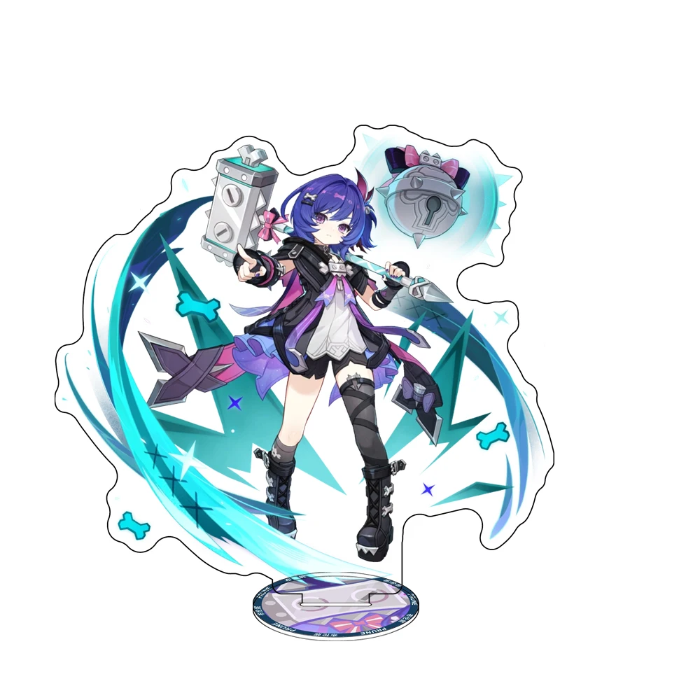 Anime-Inspired Creative Action Figure Toy Gift
