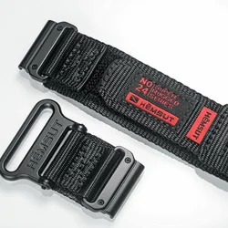 Nylon Sports Wrist Strap for Quickfit Garmin Watch Band (121GRM - BLK)