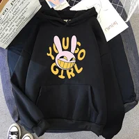 YOU GO GIRL Digital Circus Jax Hoodie Fashion Women Harajuku Funny Cute Rabbit Hoodie Unisex Cartoon Vintage Pullover Sweatshirt - Image 4