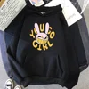 YOU GO GIRL Digital Circus Jax Hoodie Fashion Women Harajuku Funny Cute Rabbit Hoodie Unisex Cartoon Vintage Pullover Sweatshirt 4