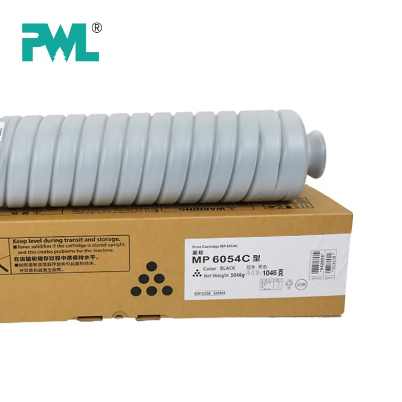MP6054 Toner Cartridge for MP 4054 4055 5054 5055 6054 6055 IM 4000 5000 6000 SP8400 Compatible Toner 1042g 1PCS