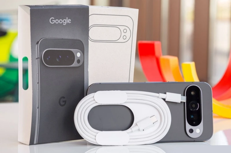 Google Pixel 9 Pro 9Pro 16GB RAM 128GB 256GB ROM 6.3" OLED NFC Octa Core Google Tensor G4 Unlocked 5G Original Mobile Phone