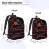 Donkey Kong Backpack for Student School Book Bags Arcade Game Collage Retro Daypack Preschool Primary Bag Outdoor 6