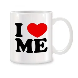 Charming Anime Ceramic Mug - Unique & Funny Drinkware - About 330ml (6D - 117 - BY)