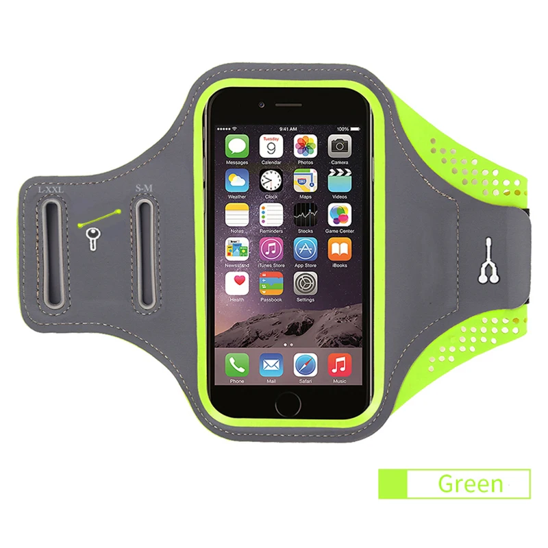 Universal Outdoor Sports Running Armband Phone Pouch