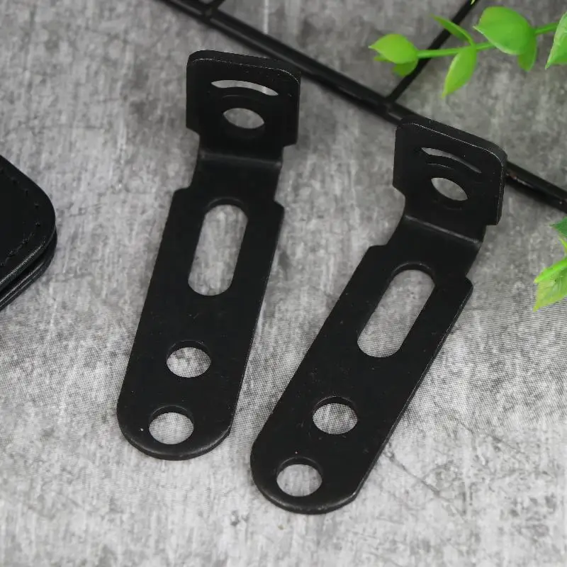 Universal Motorcycle Fog Light Mount Bracket - Headlight Extension Holder