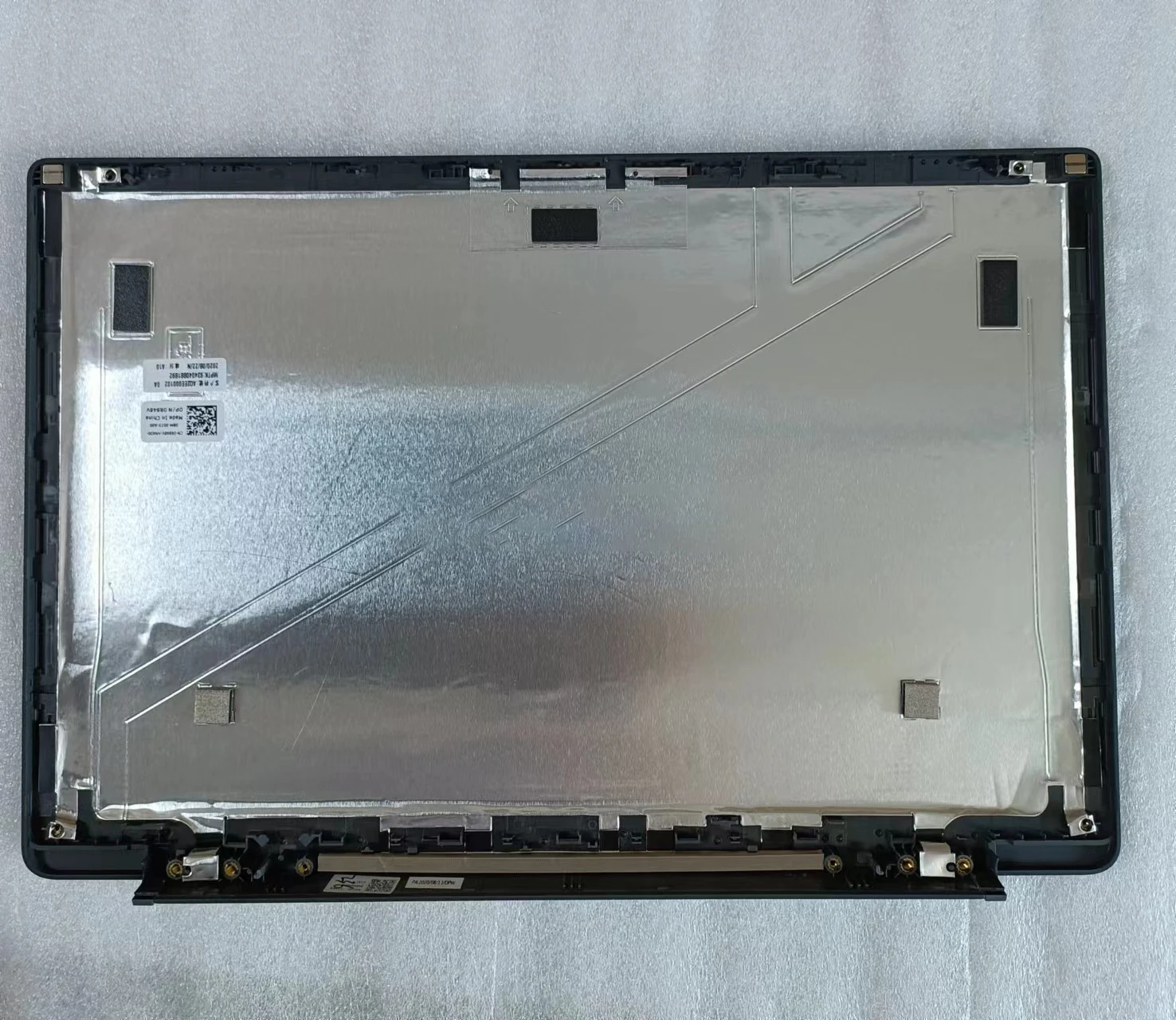 For Latitude14 7400 E7400 laptop LCD top case shell screen back cover 0R848V 0JN74Y 0MNM18