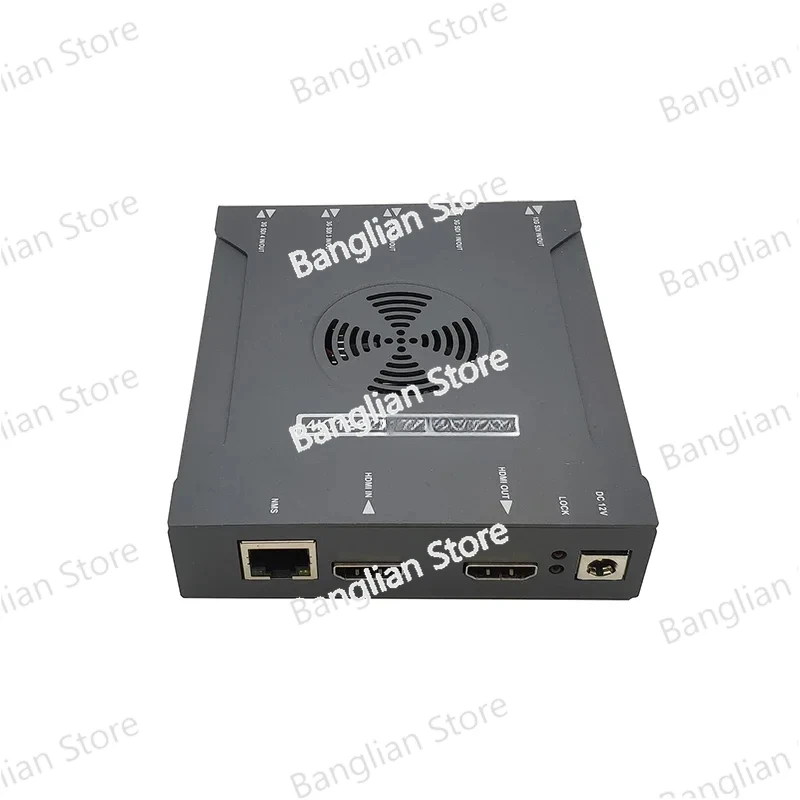 

Broadcast Grade 2.0/4 Link 3G/12GI Multi Signal Bidirectional Converter 4K