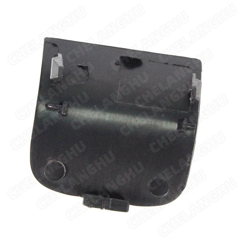 1Pc Rear Bumper Trailer Cover For Volvo XC60 2009 2010 2011 2012 2013 2014 2015 Tow Eye Cover Hook Cap 39855036 Car Rear Bumper Hook Cover