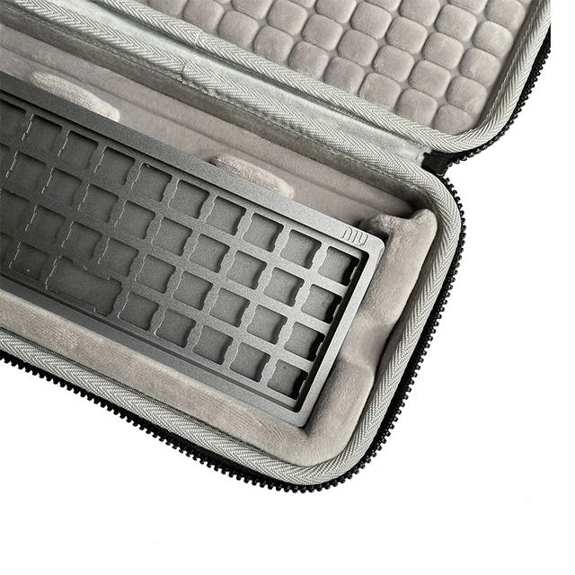 保護袋収納ボックスplanck 47 ergodox ez 40% メカニカルキーボード 