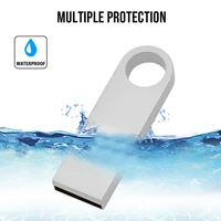Pendrive 128Gb Memory Stick 32Gb 4Gb Metal Usb Flash Drive 128Gb Pen Drive 64 Gb 8Gb Usb Stick 16 Gb Gift Memoria Usb 5