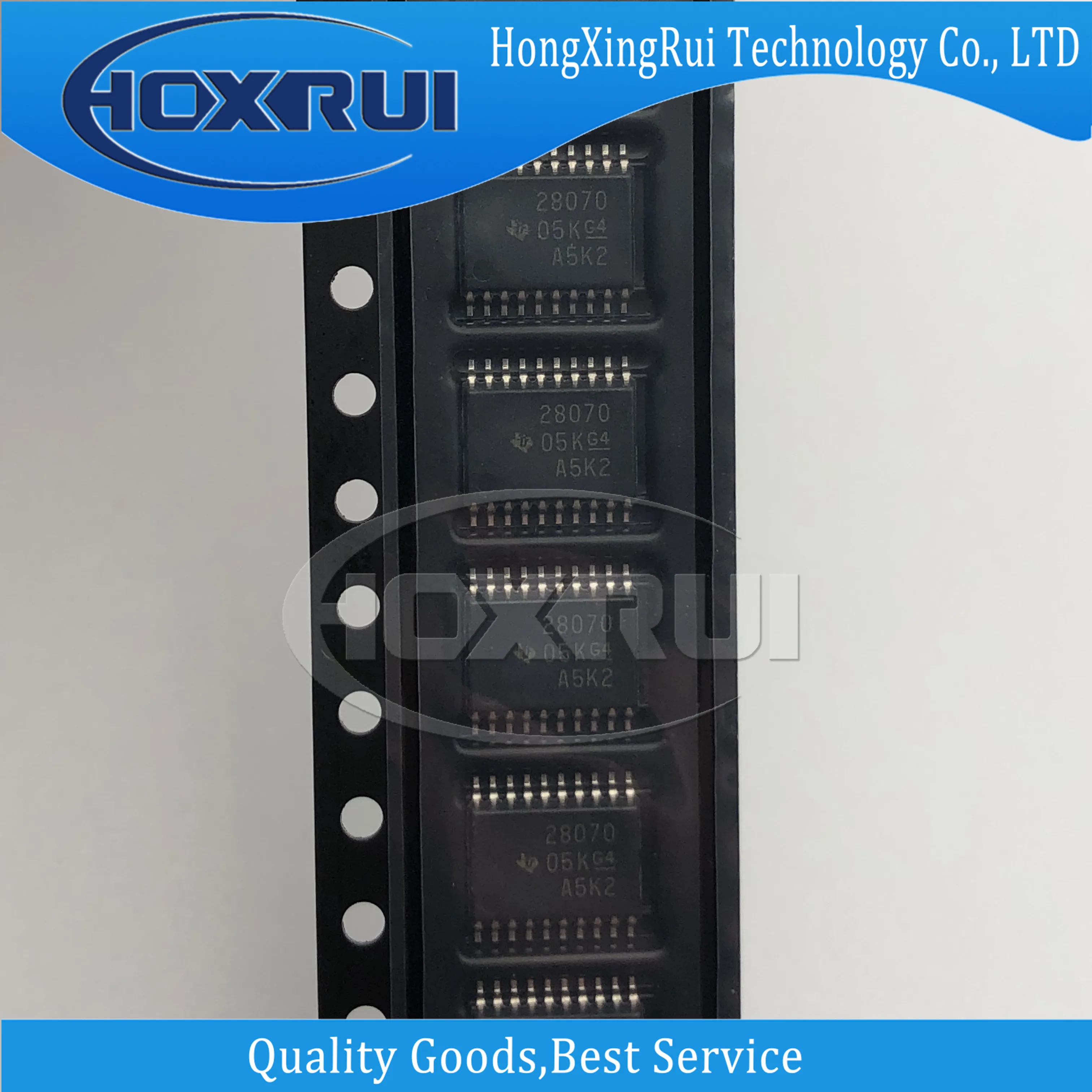 

UCC28070PWR TSSOP-20 marking 28070 PFC controller Power Factor Correction CONTRLR 20mA 30kHz~300kHz