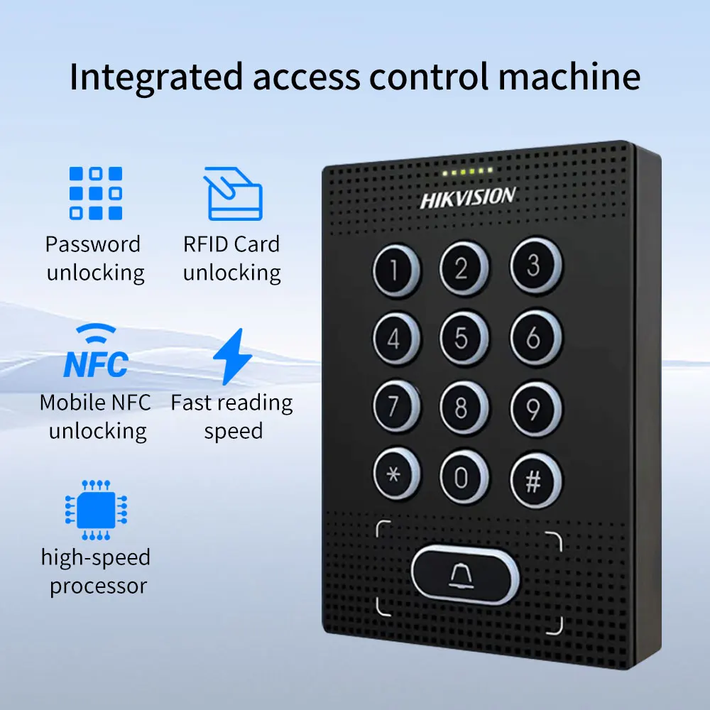 Control System Hikvision Remote Access Hikvision IP Standalone