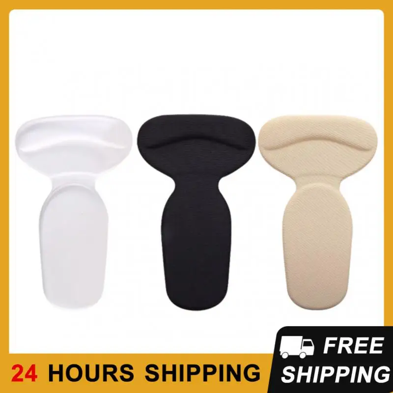 

Ортопедические стельки, T-образные, Нескользящие, для защиты пятки, 1/2 пар