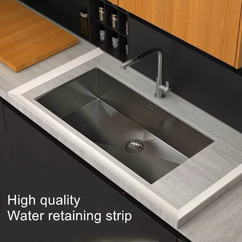 Countertop Silicone Water Barrier Stopper Shower Dam Retaining Non-slip Dry And Wet Separation Door Bottom Sealing Strip shower water stopper,silicone door seal,silicone drain stopper,drain stopper,shower water barrier,water barrier strip