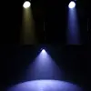 1/2/4pcs LED 200W COB Linear Zoom Par Warm+Cool White Lighting With Baffle DMX512 For DJ  Stage Light Wedding Restaurant Theater 6