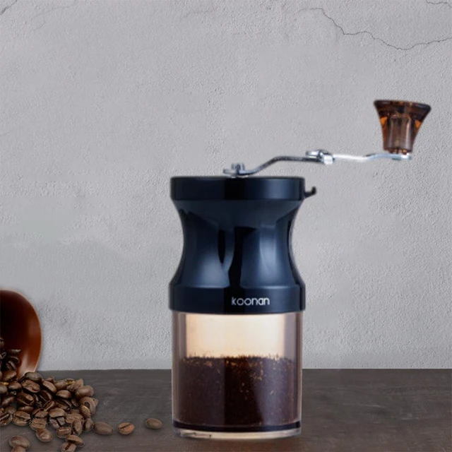 Electric Coffee Grinder Coffee Grinder  Electric Coffee Mill Grinding  Ceramic - Manual Coffee Grinders - Aliexpress