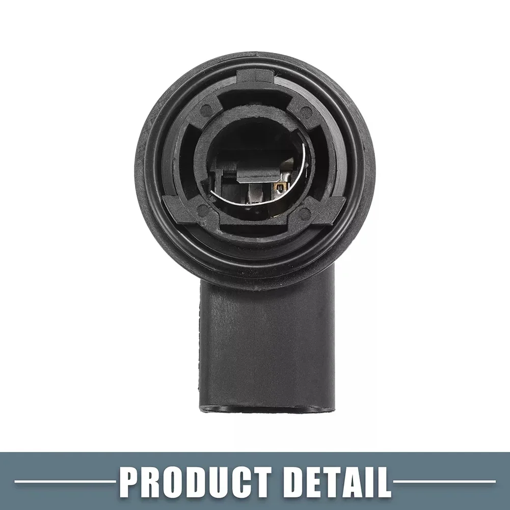 Car Light P21W-Bulbs Lamp Holders Socket Black ABS 6R0953123A For Golf Car Light Replacement Accessories For lamp holder,headlight holder,led work light holder,led lamp bulb base,light bulb socket,light holder,instrument light holder