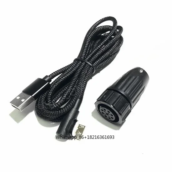 새로운 AIS PILOT PLUG AC-1 마그네틱 케이블