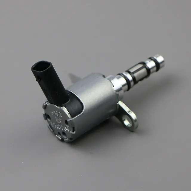 วาล์วควบคุมน้ำมันเครื่อง 06K115243Q สำหรับรถยนต์ออดี้ A4 B8 B9 A5 A6 C7 C8 กอล์ฟ 7 พาสสาท 1.8/2.0 1