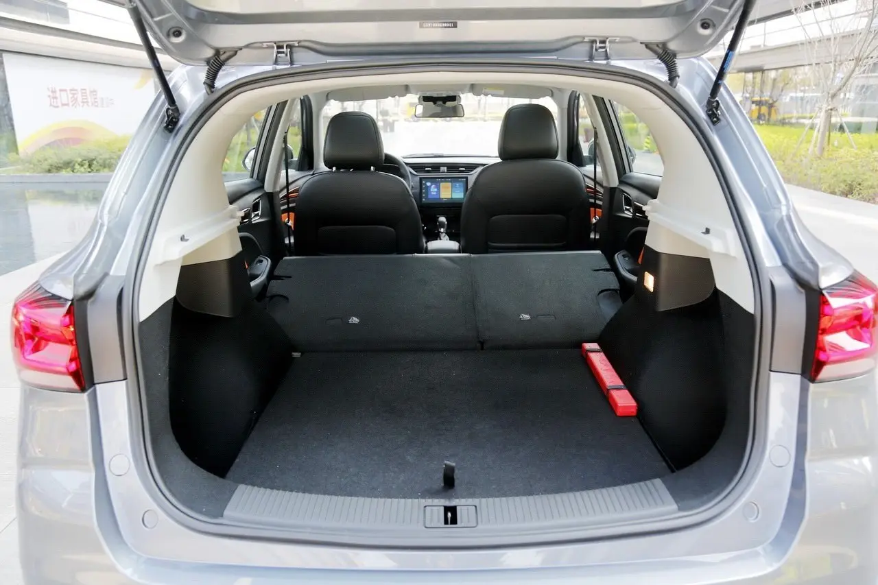 Puntoni Portellone Posteriore Per Roewe Rx3 Totoro Lommemo Suv 2017-2023 Tronco Boot Lift Supporto Ammortizzatori Pistoni Cilindri Back Door Stay