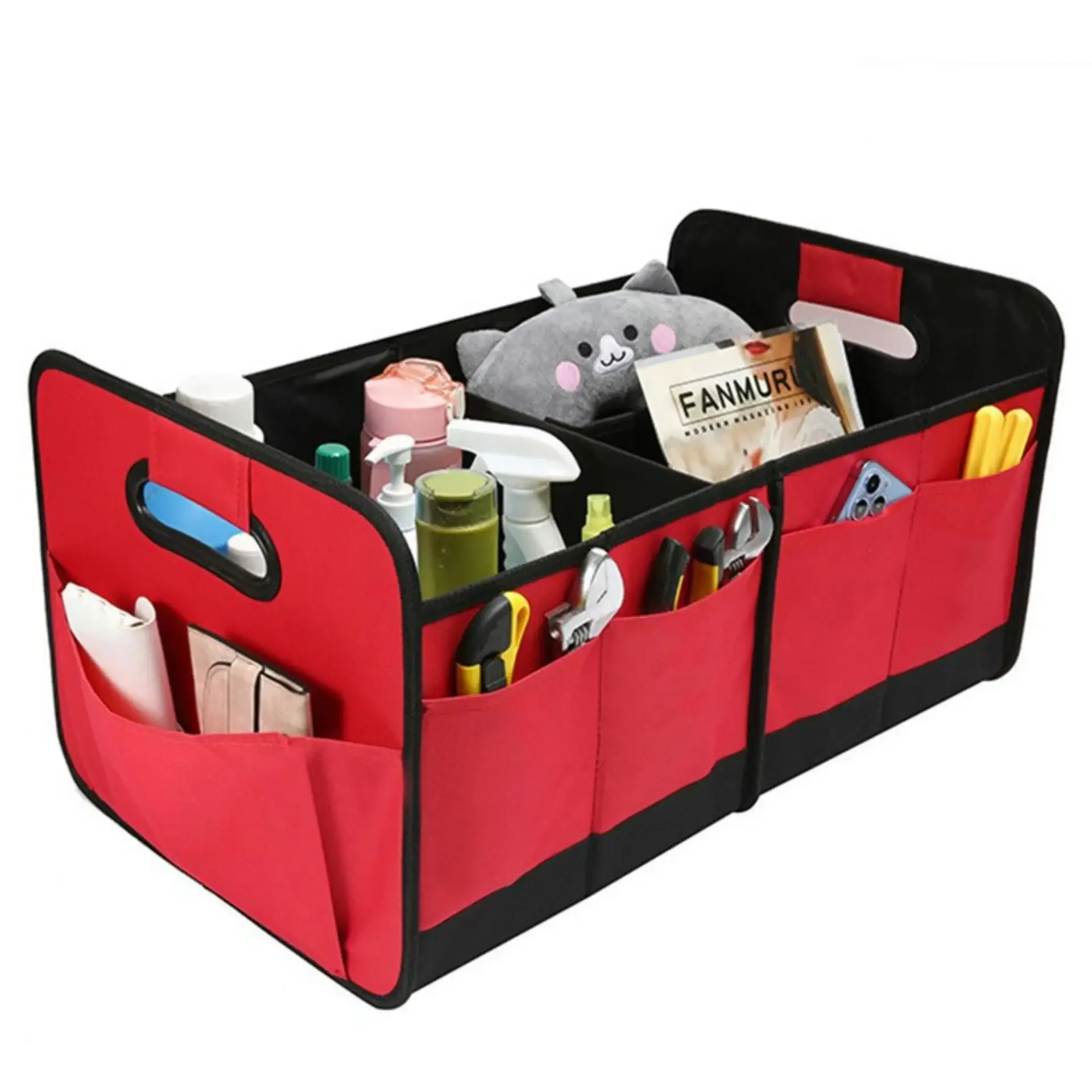 Foldable Oxford Organizer