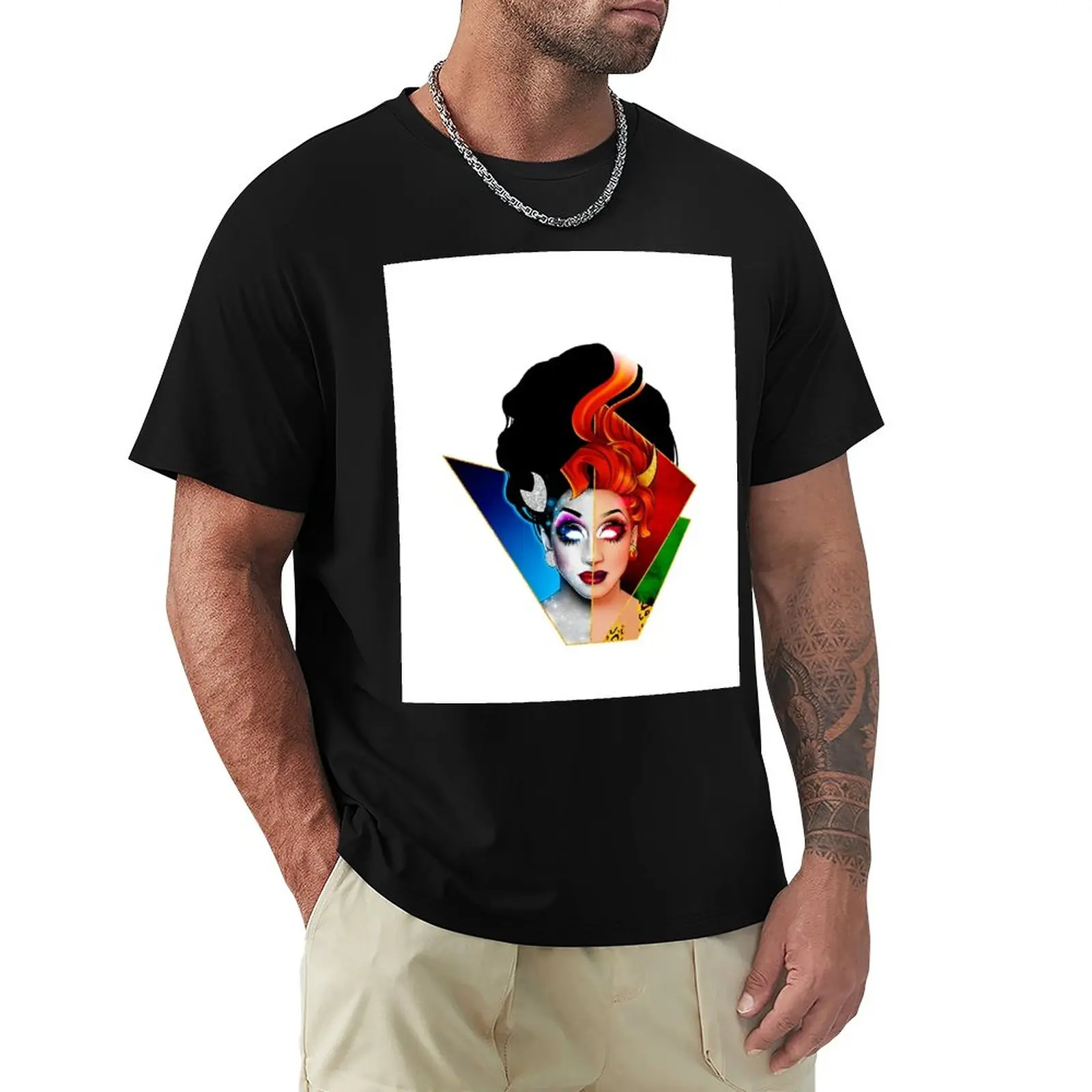 Bianca Del Rio T-Shirt Pianura T-Shirt Blondie T Shirt Tee Shirt Vestiti Estetici T Shirt Uomo