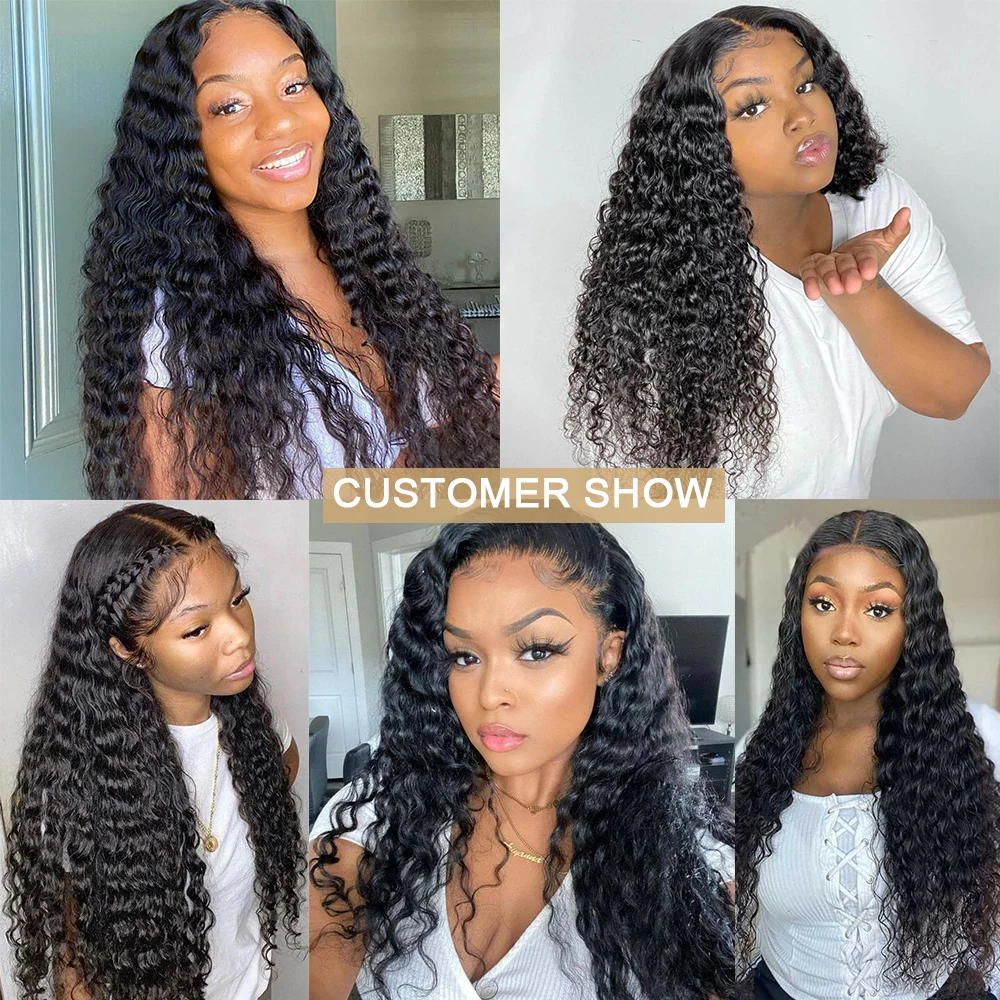 Рисунок 6 - Глубокие волнистпряди Karbalu 30