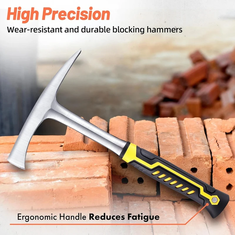 Steel Weld Hammer Chips - 28 Oz Weld Hammer Chips Weld Hammers, Weld Hammers, Weld Hammers And Wire Brushes 4