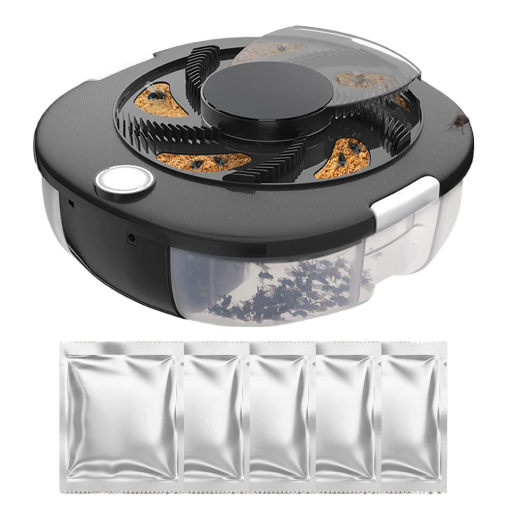 Pi-ge-mouches-domestique-USB-avec-app-ts-moucherons-insectes-volants ...