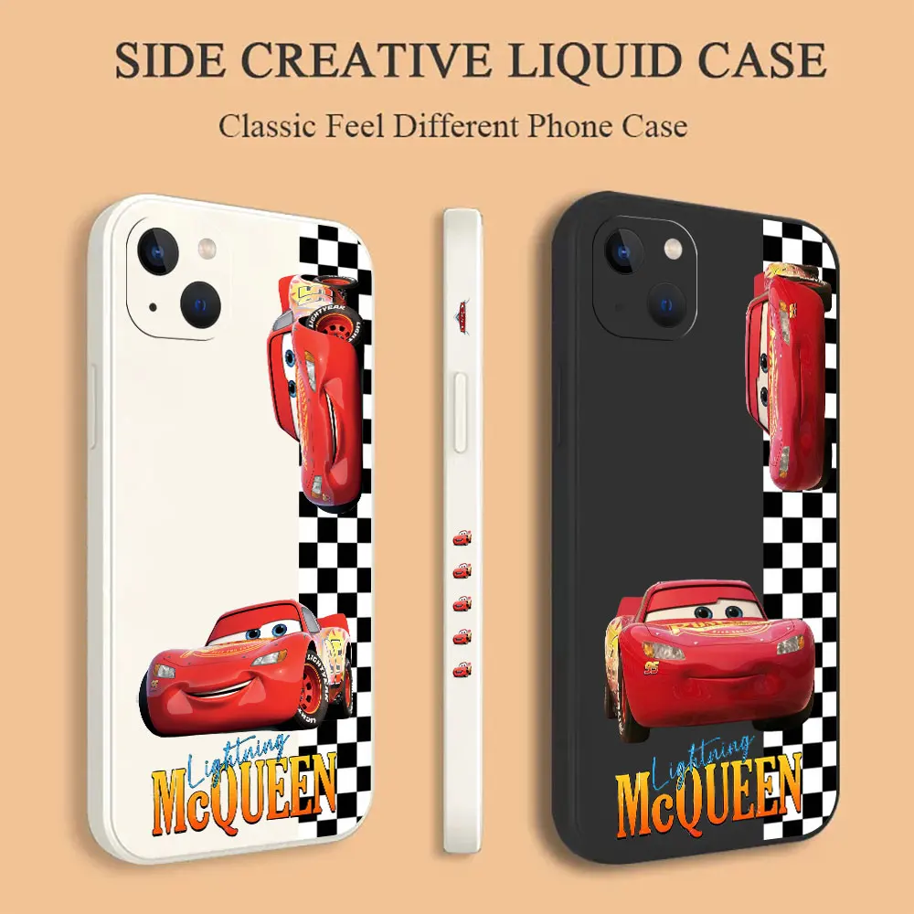 DisneyCarsLightningMcQueenPhoneCaseForiPhone1514131211Pro